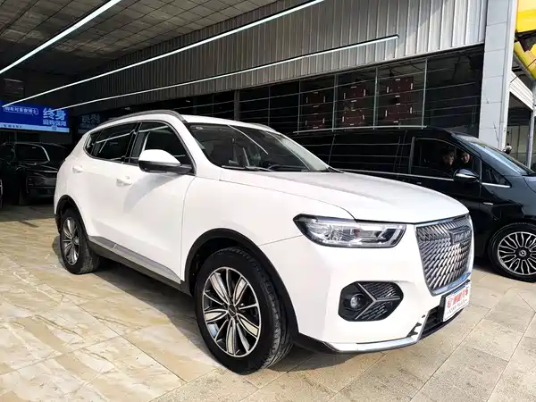 Haval H6 2021