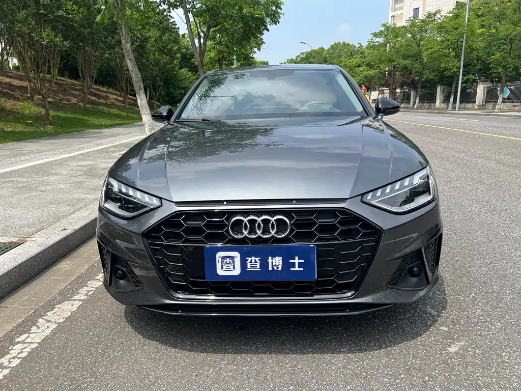 Audi A4L 2022