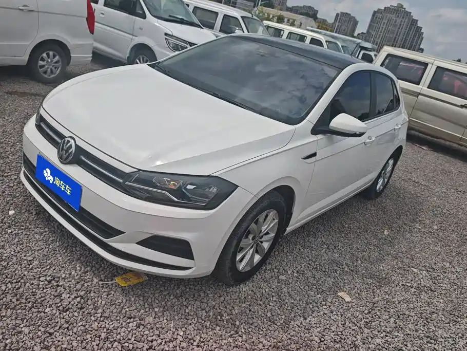 Volkswagen Polo 2020