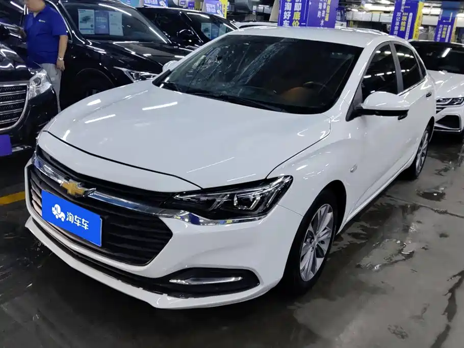 Chevrolet Cruze 2021