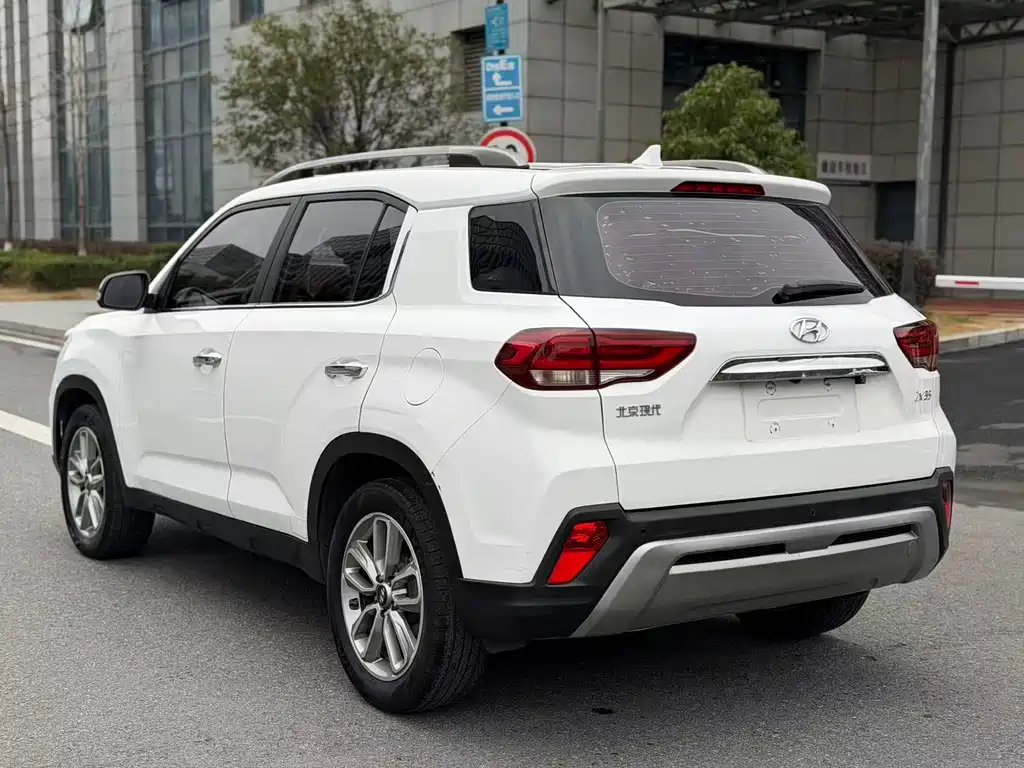 Hyundai ix35 2019 — фото 14