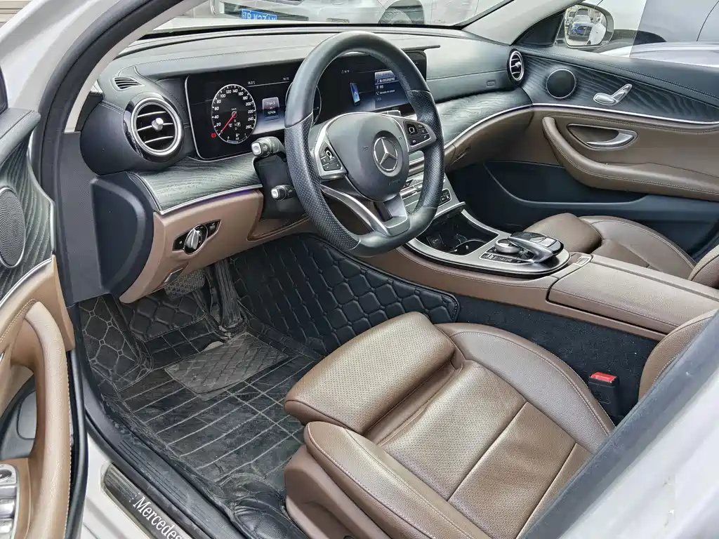 Mercedes-Benz E-Class 2018 — фото 3