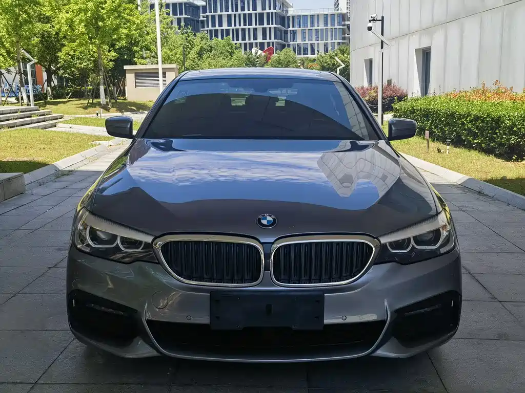 BMW 5 Series 2019