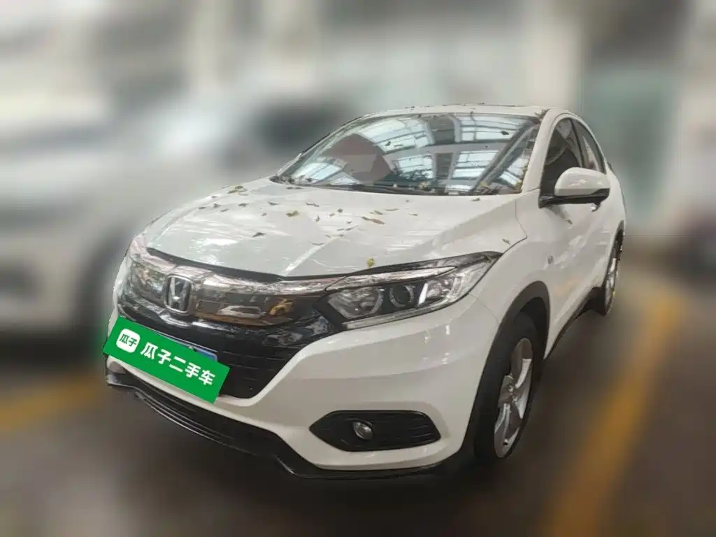 Honda Vezel 2022