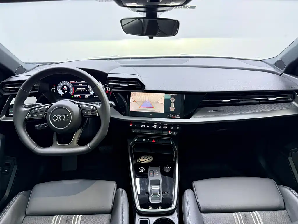 Audi A3 2022 — фото 8