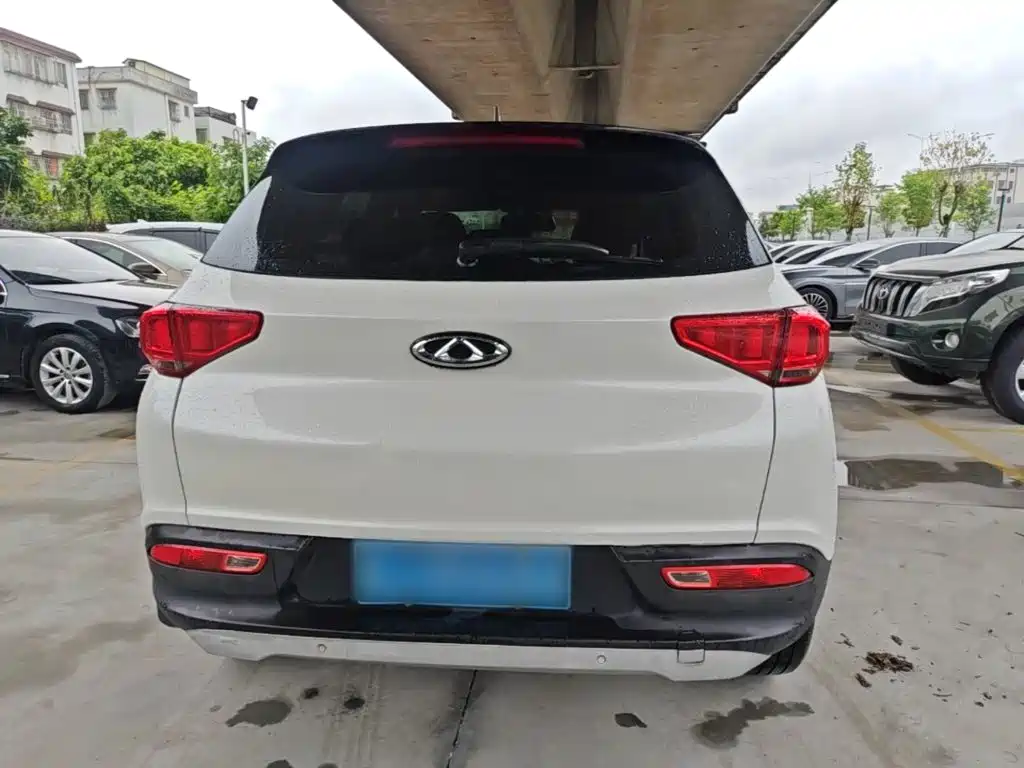 Chery Tiggo 7 2016
