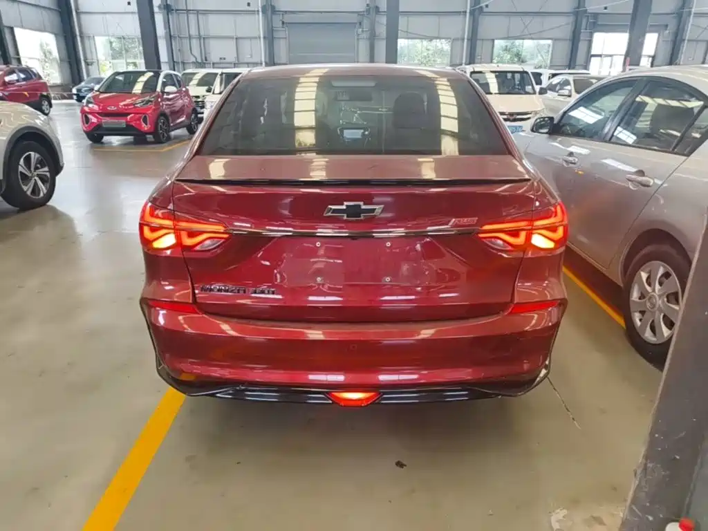 Chevrolet Cruze 2020