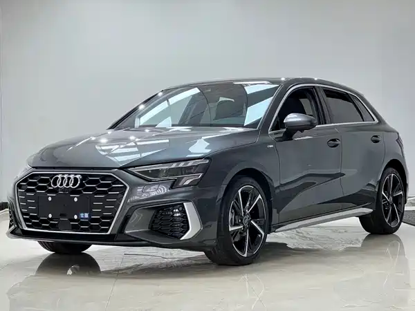 Audi A3 2024