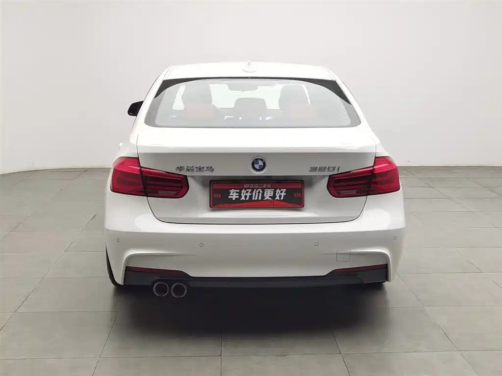 BMW 3 Series 2019