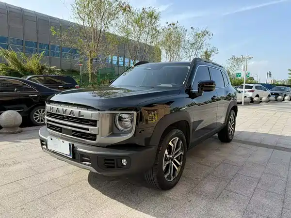 Haval Dargo 2023