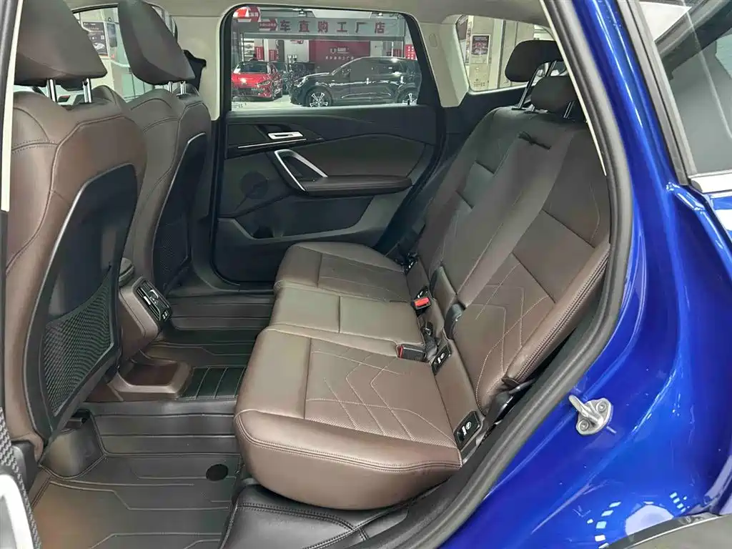 BMW X1 2023 — фото 14