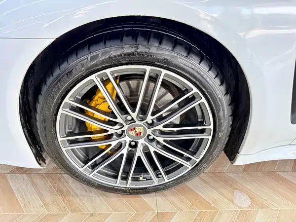 Porsche Panamera 2011