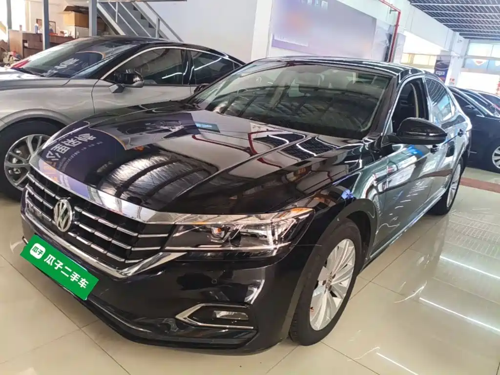Volkswagen Passat 2020