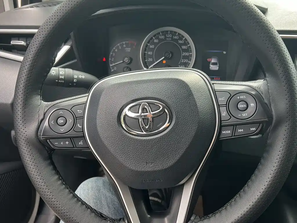 Toyota Corolla 2021 — фото 14