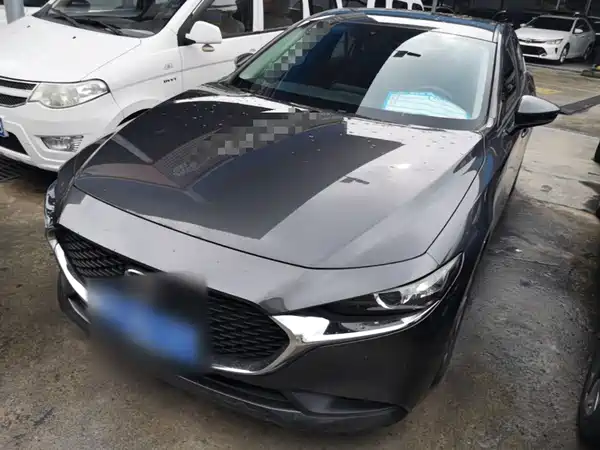 Mazda 3 Axela 2020
