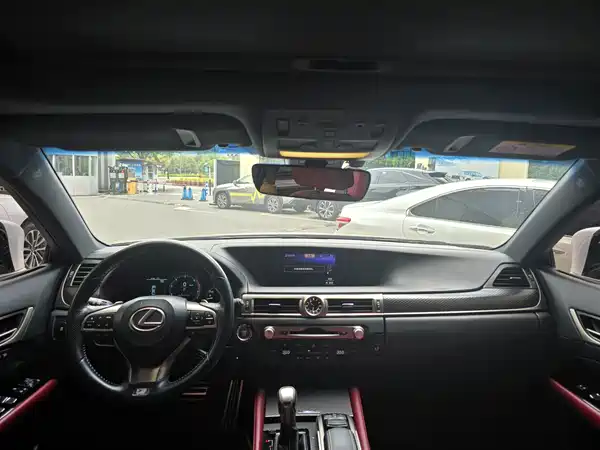 Lexus GS 2018