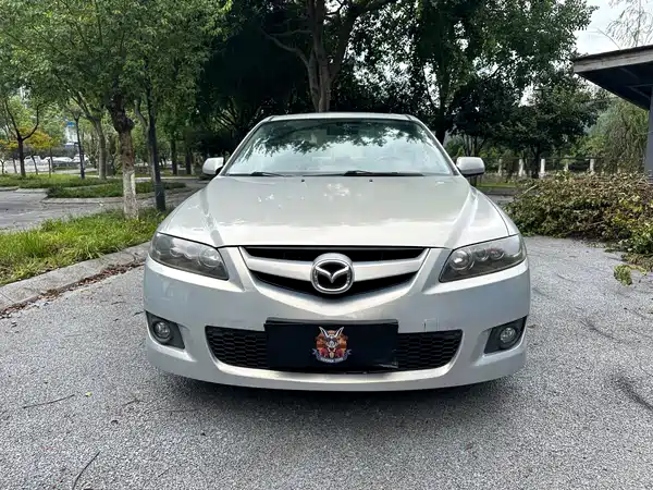 Mazda 6 2012