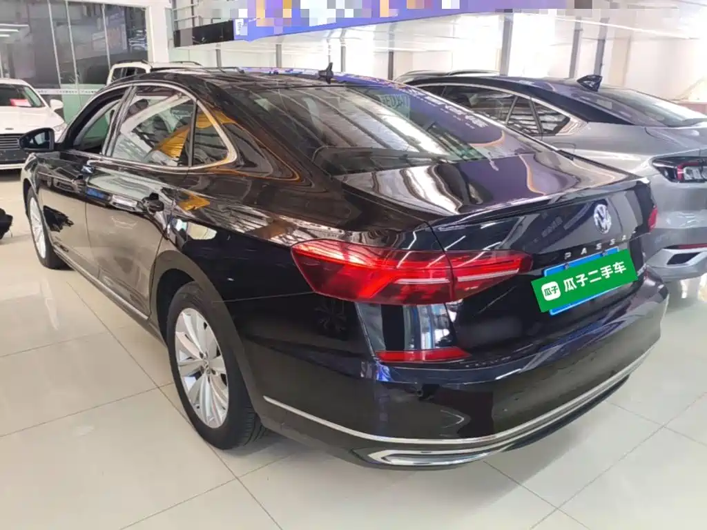 Volkswagen Passat 2020