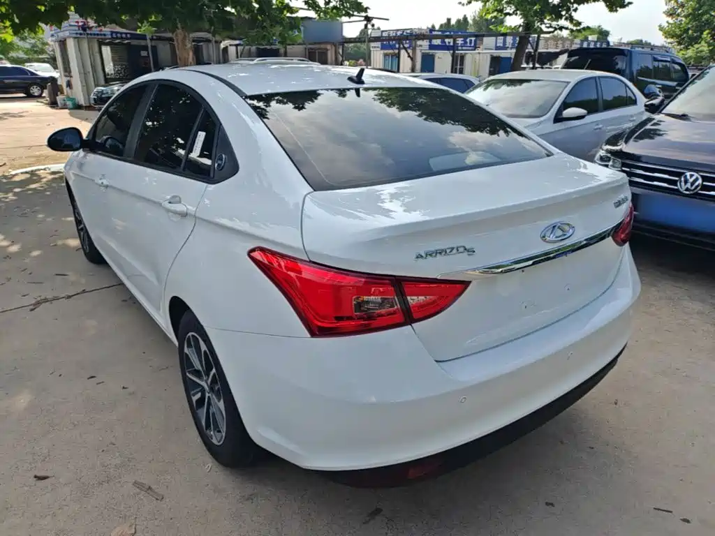 Chery Arrizo 5 2026