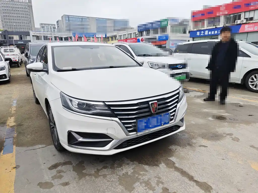 Roewe i6 Classic 2019 — фото 3