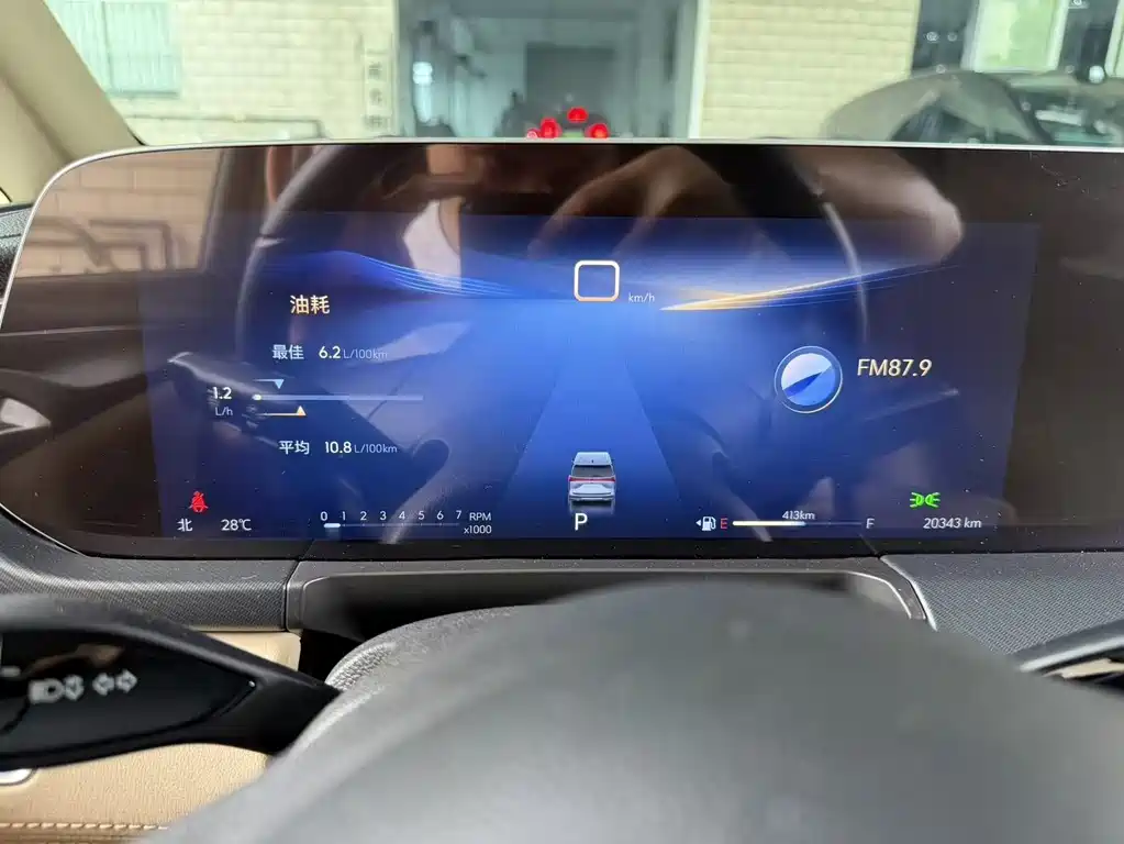 Buick GL8 2025 — фото 5