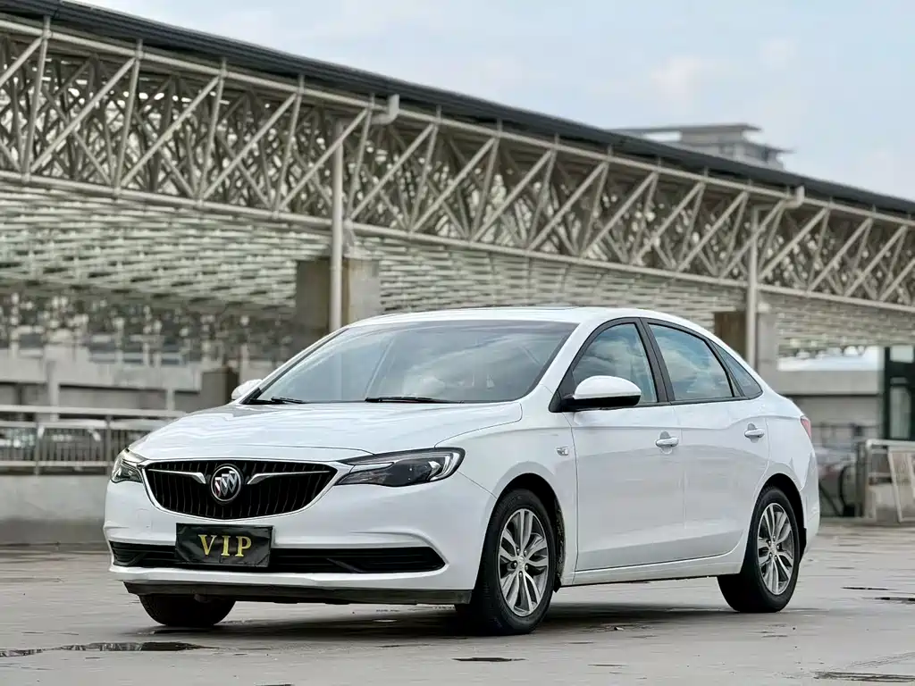 Buick Excelle 2020