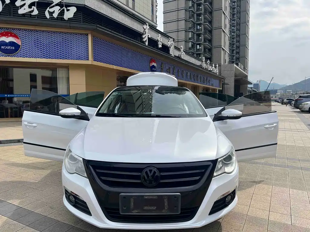 Volkswagen CC 2012