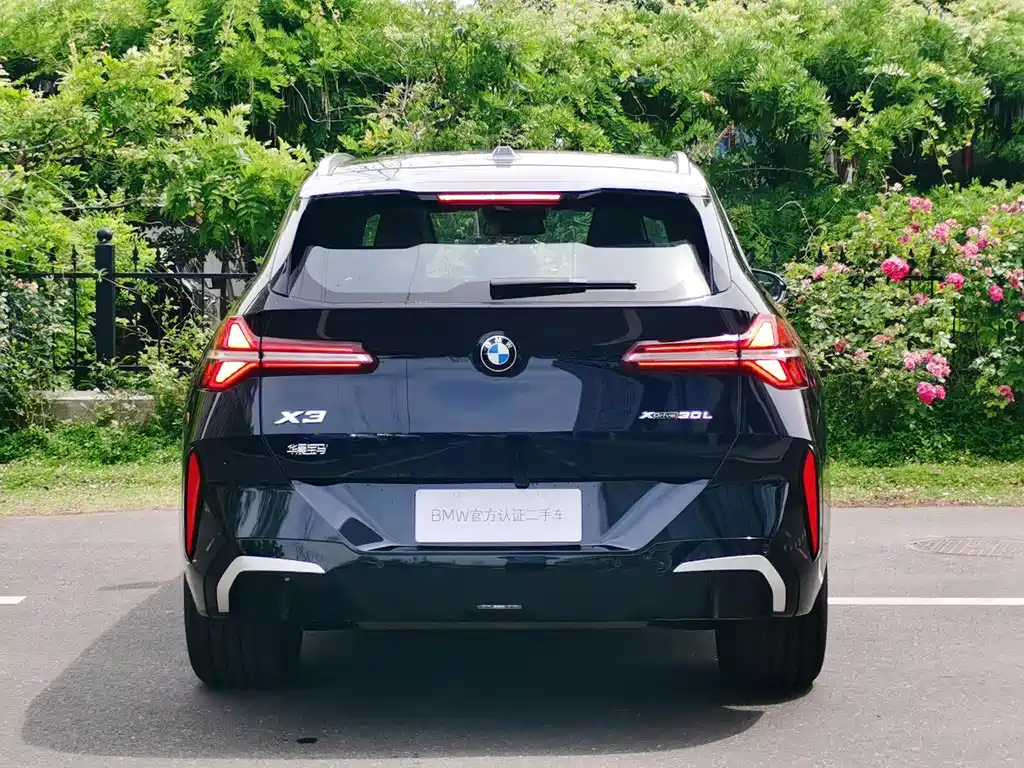 BMW X3 2025