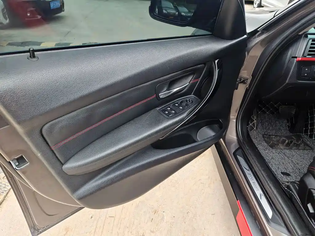 BMW 3 Series 2013 — фото 27