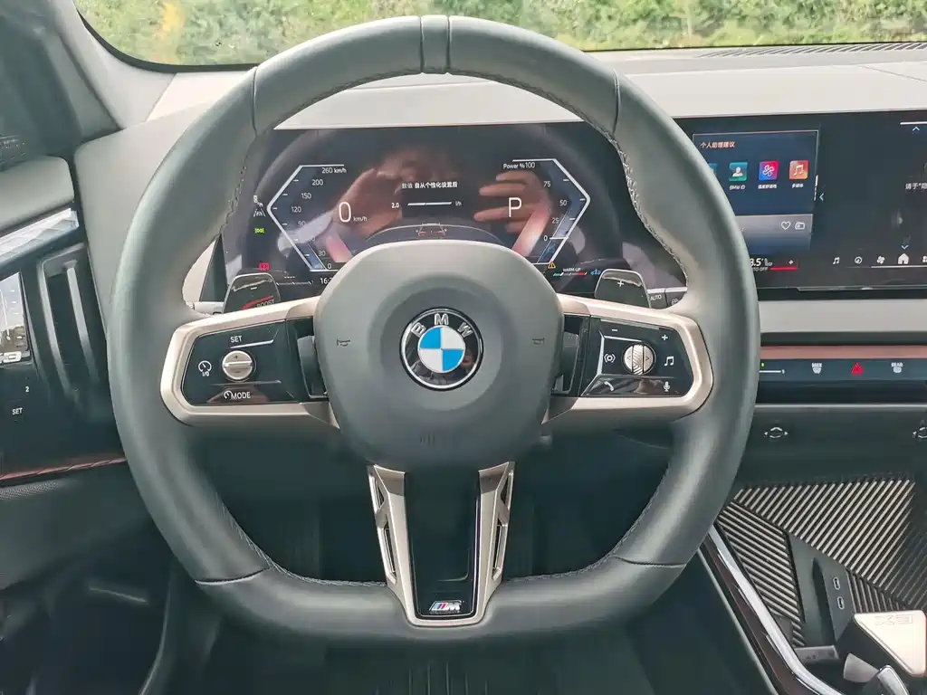 BMW X3 2025 — фото 16