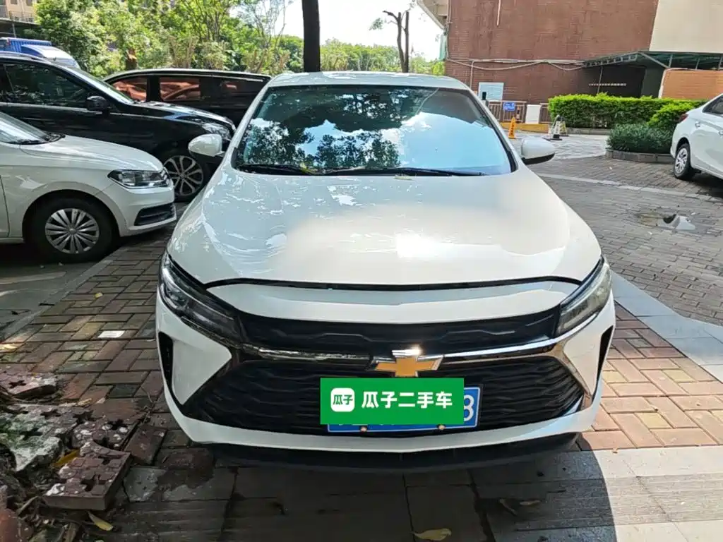Chevrolet Monza 2023