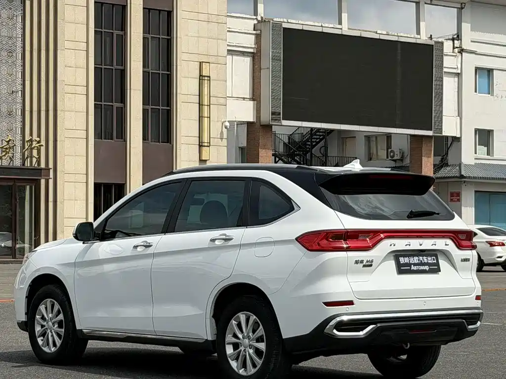 Haval M6 2023