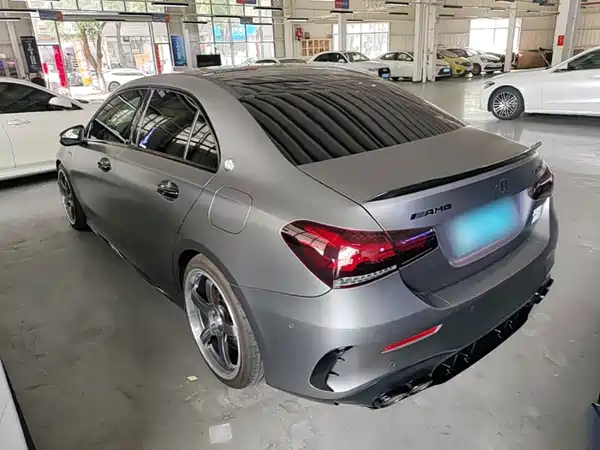 Mercedes-Benz A-Class AMG 2021