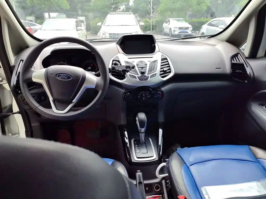 Ford Ecosport 2015