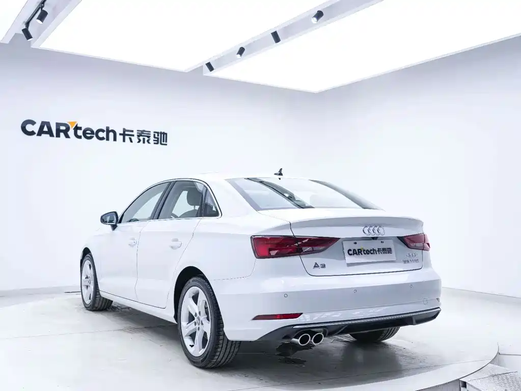 Audi A3 2020 — фото 18