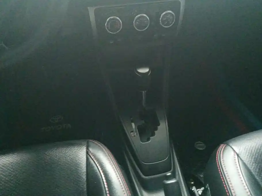 Toyota Vios 2018 — фото 16