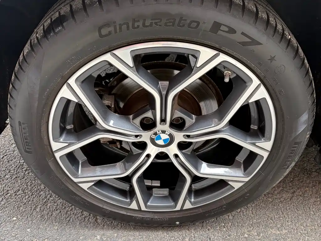 BMW X1 2023 — фото 17