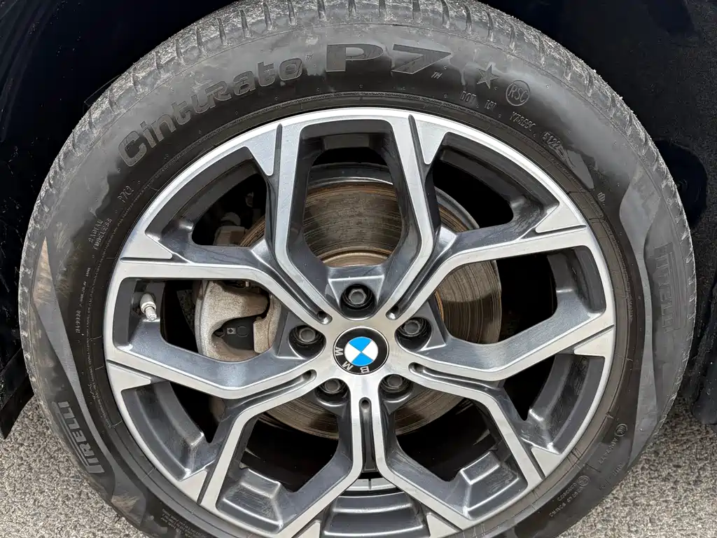 BMW X1 2023 — фото 18