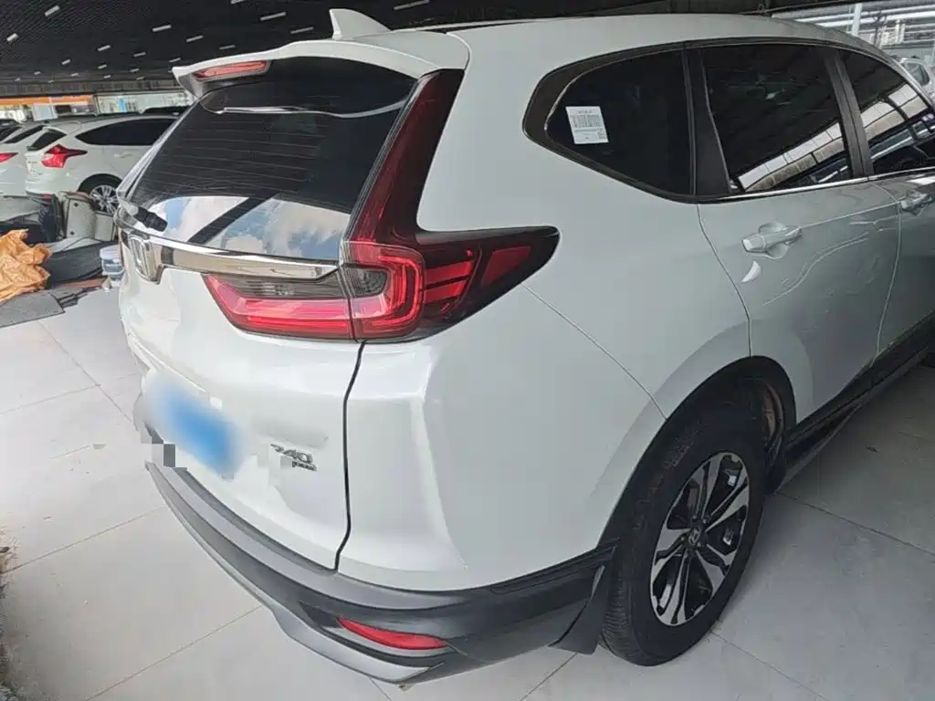 Honda CR-V 2022