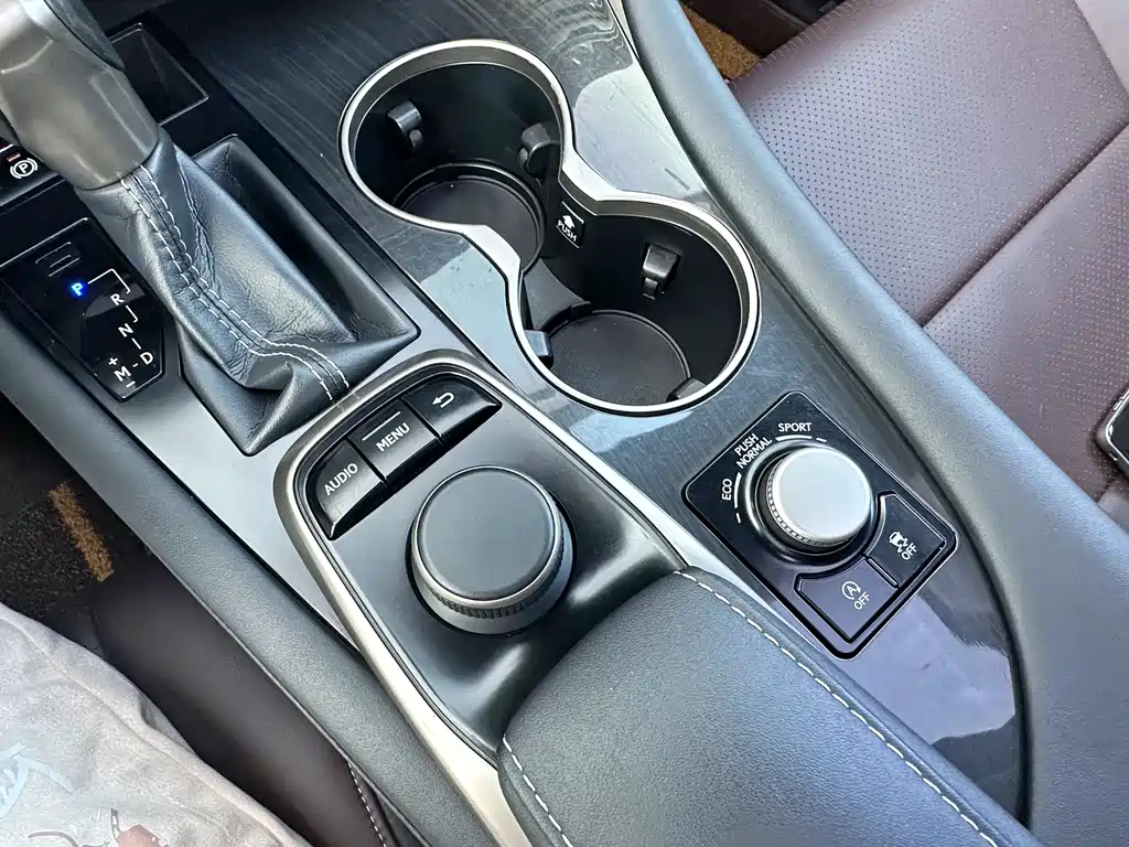 Lexus RX 2019 — фото 17