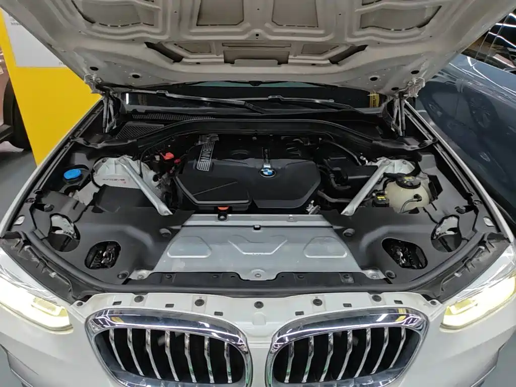 BMW X3 2018 — фото 20