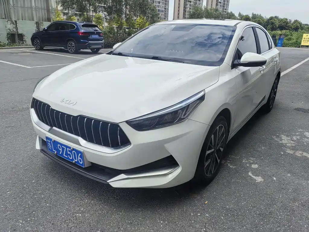 Kia K3 2022