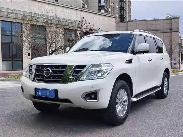 Nissan Patrol 2019 — фото 1