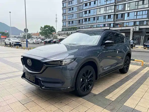 Mazda CX-5 2021