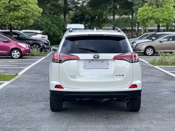 Toyota RAV4 2019