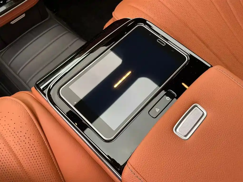 Mercedes-Benz S-Class 2022 — фото 14