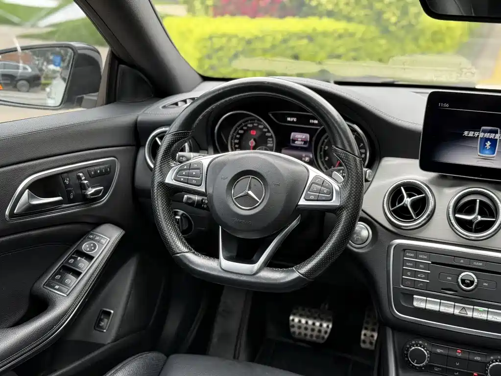 Mercedes-Benz CLA 2018 — фото 9