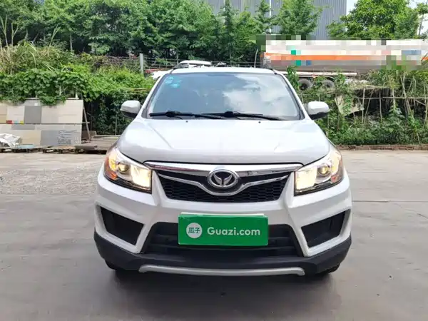 BAIC Magic Speed S2 2016