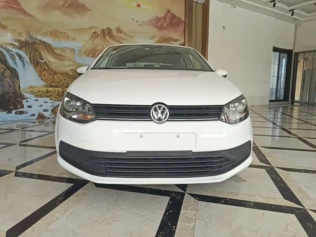 Volkswagen Polo 2016