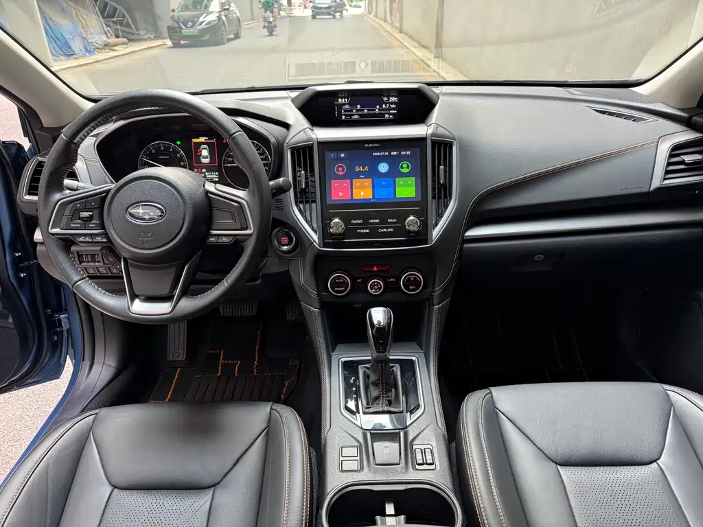 Subaru XV 2023 — фото 8